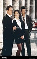 KILLER RULES, from left: Jamey Sheridan, Sela Ward, Peter Dobson, 1993 ...