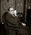 History pics — Al Capone was taking in about $105,000,000 a year...