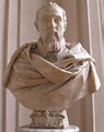 Bust of Antonio Barberini by Gian Lorenzo Bernini (circa 1620s) at the ...