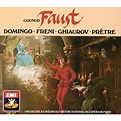 Gounod: Faust (Gesamtaufnahme) (franz.) - Placido Domingo, Mirella ...