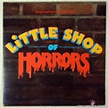 Howard Ashman And Alan Menken ‎– Little Shop Of Horrors (1986) Vinyl ...