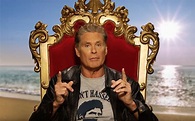 Hoff The Record Video Promos “Hoff-isms” | The Official David ...