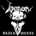 Venom - Black Metal Musica Heavy Metal, Musica Metal, Musica Rock ...