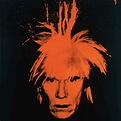 Andy Warhol - Self Portrait | Andy warhol pop art, Andy warhol art ...