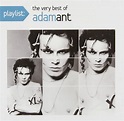 Adam Ant - Playlist: The Very Best Of Adam Ant - Amazon.com Music
