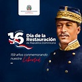 Hoy 16 de agosto, Día de la Restauración de república Dominicana - SOL ...