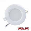 Spotlight led 12W “Opalux” redondo color blanco Luz Blanca 6000K 1080 ...