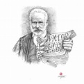 Victor Hugo on Behance