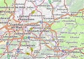 MICHELIN-Landkarte Steinheim - Stadtplan Steinheim - ViaMichelin