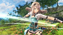 《英雄傳說 黎之軌跡》更新遊戲情報：L.G.C.系統、《劍之少女》等兩名新角色介紹 - frogmiy的創作 - 巴哈姆特