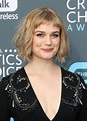 ALISON SUDOL at 2018 Critics’ Choice Awards in Santa Monica 01/11/2018 ...