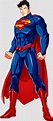 Superman illustration, jim lee superman: la serie animada Batman the ...