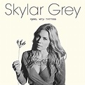 Skylar Grey: Angel with tattoos, la portada del disco
