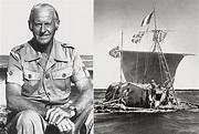 Thor Heyerdahl - Horoscopes of Famous People