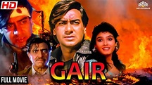 Gair Full Hindi Movie | Ajay Devgn | Raveena Tandon | Paresh Rawal ...