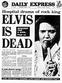 The World Mourns The Loss Of Elvis Presley | Ben Vaughn