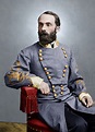 History In Full Color | Confederates | 05988 - Major General Joseph ...