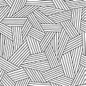 Black And White Cross Lines - Linear Pattern Linear Design - 1500x1500 ...