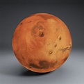Mars 8k Globe 3D model | CGTrader