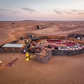 VIP Desert Safari with Premium Beverages (Luxury Safari Dubai)