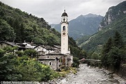 Villa di Chiavenna, Italy | Ferry building san francisco, Veneto, Lombardy