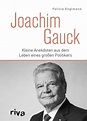 Joachim Gauck (Buch (gebunden)), Felicia Englmann