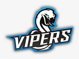 Vipers Basketball Logo Clipart Vector Design U2022 - Gaming Team Vipers ...