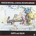 Duets and Solos: Mitchell, Roscoe: Amazon.ca: Music