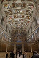 Bright lights, cool air protect Sistine Chapel from visiting hordes ...