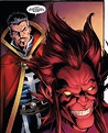 Don't Worry WandaVision Fans, Mephisto Is Still Marvel's Big Bad