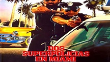 Pelicula Dos super policias en miami - Bud Spencer y Terence Hill - YouTube