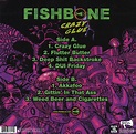 Fishbone - Crazy Glue, Colored Vinyl