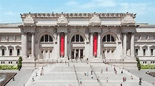 El rincón del conocimiento: Museo Metropolitano de Arte o MET