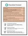 Checkliste Protokoll (Protokollieren im Deutschunterricht ...