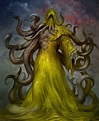 LOVECRAFT : Hastur, l'Innommable, Celui dont le Nom ne doit pas être ...