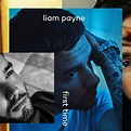 Liam Payne: First time, la portada del disco