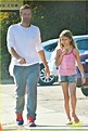 Chris Martin takes his daughter Apple shopping at 98% Angel on January ...