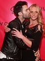 Adam Levine dated Victoria's Secret model Anne Vyalitsyna from 2010 ...