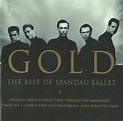 Spandau Ballet Gold Extended Vinyl Records and CDs For Sale | MusicStack