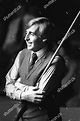 Terry Griffiths Embassy World Snooker Championships Editorial Stock ...