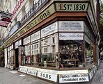 8 Historic London Shopfronts – The Historic England Blog