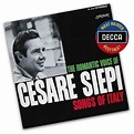 The Romantic Voice Of Cesare Siepi: Songs Of Italy - Album by Cesare ...