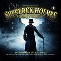 Sherlock Holmes Chronicles: 01 – Die Moriarty Lüge – Winterzeit