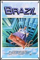 Brazil (1985) Original One-Sheet Movie Poster - Original Film Art ...