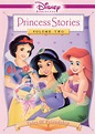 Disney Princess: Princess Stories, Vol. 2 Tales of Friendship [DVD ...