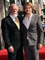 Nick Nolte et son fils Brawley Nolte - L'acteur americain Nick Nolte ...