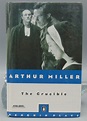 The Crucible Hardcover Book by Arthur Miller - KC's Attic