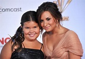 Demi Lovato et Madison de la Garza - Nous sommes des soeurs célèbres ...