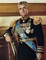 H.I.M. Mohammad Reza Shah Pahlavi, Shahanshah Aryamehr, The Shah of ...