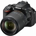 Nikon D5600 DSLR Camera with 18-140mm Lens 1577B B&H Photo Video